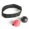 Pelota de Reacción de Boxeo Pelota de Boxeo Pelota de Ventilación de Espuma de PU para Boxeo Pelota de Reacción de Velocidad para Entrenamiento de Boxeo