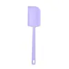 Espátula de silicone, espátula grande para assar de grau alimentício, espalhador de creme para bolo, espátula integrada resistente a altas temperaturas para uso doméstico