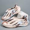 Transfronteiriço plus size Camuflagem Sapatos de Coco Praia Outwear Sandálias Chinelos Verão Masculino Novo Uma Sandálias
