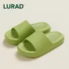 Nuevas Pantuflas de EVA para Interiores para Uso en Casa, para Mujer y Hombre, Pantuflas Frescas Antideslizantes Resistentes al Desgaste para Baño, Pantuflas de Moda para Parejas al por Mayor