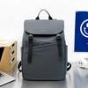 Mochila masculina de inverno estilo coreano nova para viagem, lazer, esportes, viagem de negócios, mochila de grande capacidade, bolsa para computador, moda