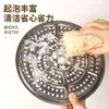 Estropajo de lufa natural para lavar platos, paño de limpieza para cocina, cepillo viejo de lufa para lavar platos, estropajo para ollas con piel, suave para las manos