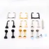 Varios Tornillos para Barbada de Viola y Violín Accesorios para Barbada Llave para Barbada