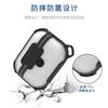 Para Apple airpods 3ª Geração Bluetooth Headset Capa Protetora Transparente 3 m Airpods Resistentes a Quedas Caso À Prova D'Água