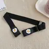 Cinto Preguiçoso para Jeans Feminino, Cintura Elástica, Cinto Invisível para Ajustar o Tamanho da Cintura, Especial para Apertar a Cintura