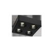 Foco de superficie ultradelgado cuadrado lámpara de caja led sala de estar dormitorio downlight antideslumbrante cabezal único cuatro cabezales doble cabezal lámpara cubo