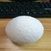 Esfera de esponja desincrustante para jacuzzi empacable al vacío, esfera de esponja filtrante flotante absorbente de aceite para piscina