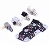 Juego de 5 piezas de kits de válvulas solenoides para transmisión 4L80E Juego de 5 piezas de kits de válvulas solenoides para transmisión 4L80E