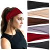 Diadema Deportiva para Mujer Europea y Americana Amazon Banda para el Cabello de Yoga Diadema Absorbente de Sudor para Correr para Hombre Banda para el Cabello Venta al por Mayor