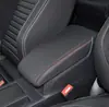 Adecuado para modelos 17-21 de la Tapa de la Caja del Reposabrazos Central del Magotan, Funda Protectora de Cuero para la Caja del Reposabrazos del Magotan B8, Renovación y Modificación del Interior