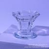 Venta directa de fábrica candelabro de cristal quemador de incienso de aromaterapia candelabro transfronterizo de comercio exterior portavelas de aromaterapia fabricantes de ventas al por mayor lote