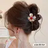 Presilha Grande para Cabelo para Mulheres, Presilha Tubarão de Alta Qualidade para a Parte de Trás da Cabeça, Adequada para Cabelos Grossos, Acessório de Cabelo, Grampo de Cabelo, Novo Modelo 2026