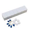 Bonito longo 7 dias por semana Pill Box Jewelry Box Pill Box