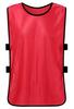 Coletes de Treino de Basquete e Futebol com Agrupamentos Numerados, Roupas de Expansão de Equipe, Camisetas Promocionais Multicor, Coletes de Evento