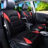 Cojines para asientos de coche, disponibles en stock, adecuados para todas las estaciones, engrosados para mayor comodidad, diseñados para interiores de automóviles, fundas de asiento de una sola pieza, adecuadas para varios asientos de coche, para ventas transfronterizas