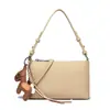 Bolso sobre versátil casual para mujer 2026 nuevo modelo lujo ligero alta gama elegante de un solo hombro cruzado pequeño para el día a día