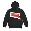 Sudadera con capucha de calle alta Travis Scott Travis Scott Owl Pharaoh