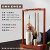 Porta-Pincéis, Suporte para Pincéis, Cabide de Pincéis de Madeira Maciça, Novo Ornamento Multifuncional de Papelaria Estilo Chinês, Caligrafia para Iniciantes