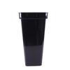 Nuevo Cubo de Flores de Plástico Engrosado Antirroturas Tubo para Flores Tubo de Flores Tubo de Plástico para Flores Material de Empaque para Flores Lote