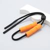 Cuerda de gafas de natación colorida anticaída cuerda flotante para gafas equipo para deportes acuáticos correa ajustable anticaída