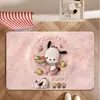 Alfombrilla de Barro Diatómico Estilo Nuevo de Dibujos Animados para Baño y Entrada de Inodoro en Casa, Absorbente de Agua, Antideslizante, Secado Rápido para Pies, Venta al por Mayor