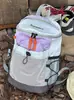 Bolsa de Montañismo para Deportes al Aire Libre para Mujer de Gran Capacidad Casual Estilo Coreano Mochila Escolar para Estudiantes Mochila Ligera de Viaje