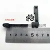 Acessórios para máquinas de tecer fitas Guangye, vários modelos de agulhas de crochê, porta-pontos Guangye