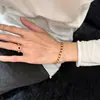 Anillo Popular de Xiaohongshu con Forma de Corazón y Rosa, Rubí, Diamante, Luz, Lujo Exquisito, Moda, Anillo Exquisito, Envío Directo