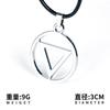 Periférico de animación Xiao grupo Yu Zhi comadreja Anillo ninja utilería de cosplay juego de joyas Venta al por mayor