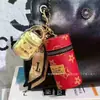 Ouro Te Garante Dinheiro, Chaveiro de Estilo Criativo, Pingente para Bolsa de Celular, Lembrança de Promoção de Evento, Fonte Atacadista