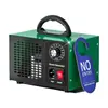 Generador de ozono transfronterizo de 60 g Amazon explosiones fabricantes en stock al por mayor máquina de desinfección por ozono purificación de aire