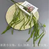 Flores Artificiais Coloridas de Dopamina para Montagem de Cena de Casamento, Arranjos de Flores de Seda, Materiais Florais, Flores para Decoração de Painel de Casamento