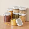 Caja de Almacenamiento de Granos Personalizada por el Fabricante Tarro Sellado para Frijoles de Cocina a Prueba de Humedad Caja de Almacenamiento de Granos para el Hogar