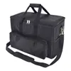 1558 Subwoofer de Rock para Exterior K-song Audio Portátil Bolsa de Hombro Bolsa de Almacenamiento para Altavoz de Saxofón Hecho a Medida