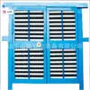 Ventana de Aire Ajustable Tipo Celosía para Minería, Ventana de Aire Ajustable Estanca y Confiable, Ventana de Aire Ajustable Rentable para Minería
