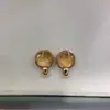 Accesorios y joyería exquisitos al por mayor Pendientes de perlas hechos a mano para DIY con molinete de colores contrastantes rosa y blanco con goteo de aceite