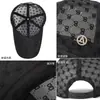 Gorra de nuevo estilo con visera extendida, gorra de béisbol floral de encaje, gorra tipo pico con logo M de diamantes de imitación, gorra de malla con protección solar para ventas transfronterizas