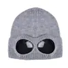 Gorro de Lana para Gafas de Invierno y Otoño, Tejido, Forro de Felpa, Cálido, Cortavientos, Versátil, Gorro de Esquí, Modelos para Hombres y Mujeres de Amazon