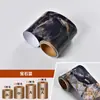 Papel tapiz de mármol autoadhesivo de 10 m para comercio exterior, moldura de pared, renovación decorativa, adhesivo impermeable y a prueba de humedad