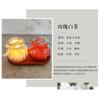 Velas de Aromaterapia Taza de Calabaza Halloween Cera de Soja Sin Humo Fragancia Regalo DIY Planta Fabricante Mayorista Navidad