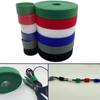 Baian back-to-back gancho e alça de laço alça de gerenciamento de fio cor nylon gancho cabelo dupla face cabo de dados cinta gravata