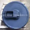 Fornecimento de Peças do Chassi PC60 Escavadeira Roda Guia Acessórios para Escavadeira Correia de Quatro Rodas