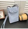 Bolsa Transversal para Celular Simples Mais Vendida Feminina Leve Moderna Mini para Caminhar Compras Ombro Único Bolsa Pequena Verão Feminina Atacado