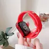 Adecuado para Correa iWatch Hueca Applewatch7Se8 Set de Fundas Protectoras para Apple Watch Venta Caliente Transfronteriza