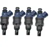 Para boquilla de inyección de combustible Toyota OEM#23250-02030 Toyota AT190 4AFE AT191