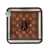Cojín de Asiento de Jade, Cojín de Silla Calefactable de Piedra de Germanio y Turmalina, Mayorista Fabricante Calentador de Onda Ultralarga Infrarroja Lejana Moxibustión de Energía
