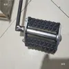 Generador de imán permanente sin escobillas de alta potencia de 12V24V2000W220V800W AC accionado por pie para carga de batería CC