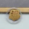 Pegatinas para Teléfono Estilo Hoja de Oro Tesoro, Princesa Por Favor Hazte Rica, Pegatina de Fortuna de Año Nuevo, Regalo de Evento para Teléfono Dios de la Riqueza