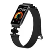 Adecuado para Correas de Reloj Inteligente Huawei Band 8/9/10 y Correas de Reloj Milanés de Trébol de Cuatro Hojas Huawei 11/11Pro