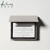 Caja de Regalo Popular para Varillas de Incienso de Xiaohongshu, Caja de Regalo Personalizada Ecológica para Velas Aromáticas, Sándalo Café al por Mayor